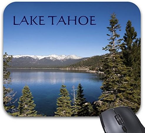 Starings Mouse Pads Lake Tahoe Starings Mouse Pads Non-Slip Mouse Mat