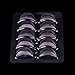 5 Pairs Silicone Eyelash Perming Curler Shield Pads Silicone Gasket Eyelash Curler By Team-Management