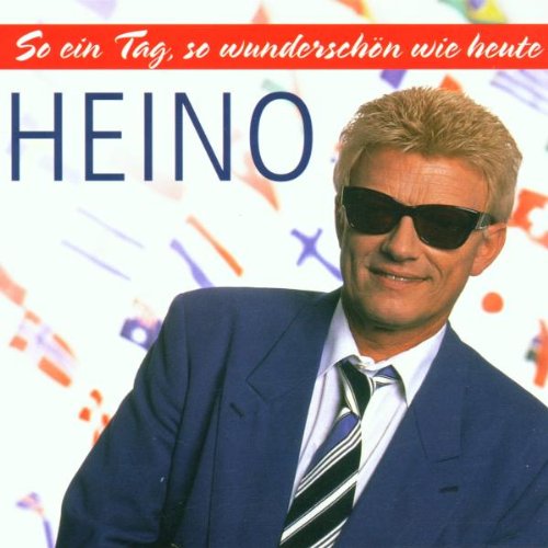 So Ein Tag So Wunderschön Wie Heute Text So Ein Tag, So Wunderschön Wie Heute - Heino: Amazon.de: Musik