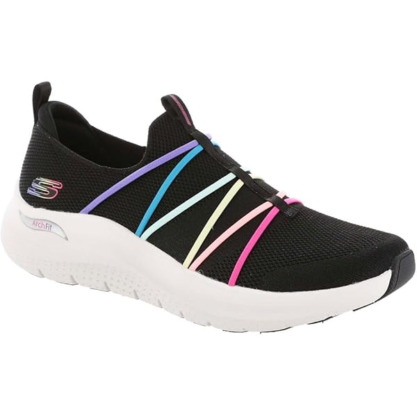 人文 chi Skechers Women's Arch Fit Shoe 150055