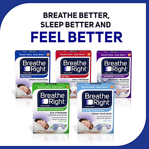 Breathe Right Nasal Strips, Large, Tan, 30 ct Pricepulse