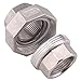 Stainless Steel 304 Cast Pipe Fitting ¨C Union Fitting, 3/4