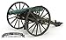 Napoleon US Civil War 1857 Cannon 12 Pounder, 1:16 by Guns of History - Model Expo
