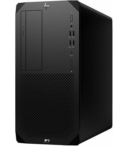 Amazon.com: HP Z2 G9 Workstation - Intel Core i7 Dodeca-core (12