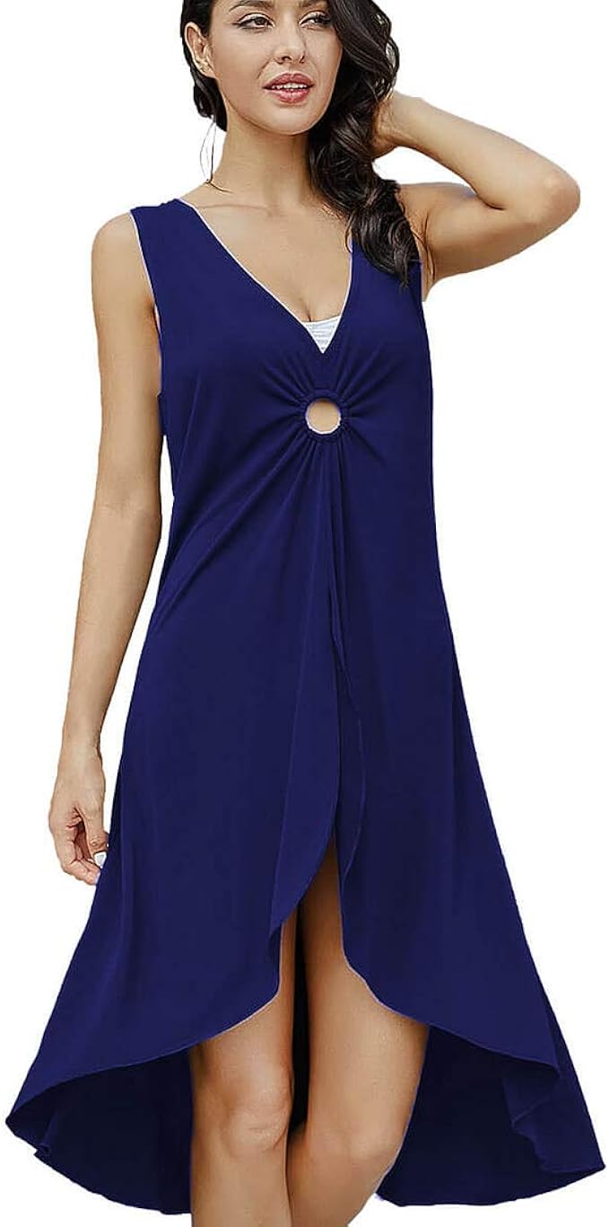 beach cover up dresses canada