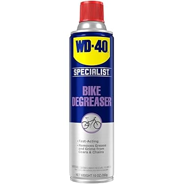 Amazon Best Sellers: Best Bike Cleaners