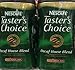 Nescafe Taster's Choice Instant Coffee Hazlenut, Pack of 2
