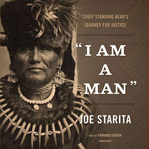 Download I Am a Man: Chief Standing Bear's Journey for Justice PDF