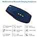 Bluetooth Headband Sleep Headphones Wireless V5.0 Sports Headband with Thin Stereo Speaker for Yoga Running Outdoor Indoor Sports and Travelling …