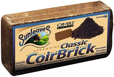Sunleaves Coco Brick 5 Pack