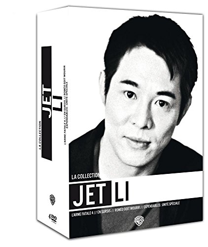 La Collection Jet Li - L'arme Fatale 4 + En Sursis + Roméo Doit Mourir + Expendables : Unité Spéciale - Pack