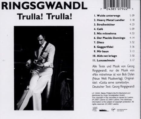 Trulla Trulla Re Release Amazon De Musik amazon de