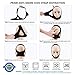 Anti Snore Chin Strap for Men and Women, Adjustable Snore Stopper Strap Most Effective Snoring Solution for Snorers, Best Anti Snoring Devices in 2019