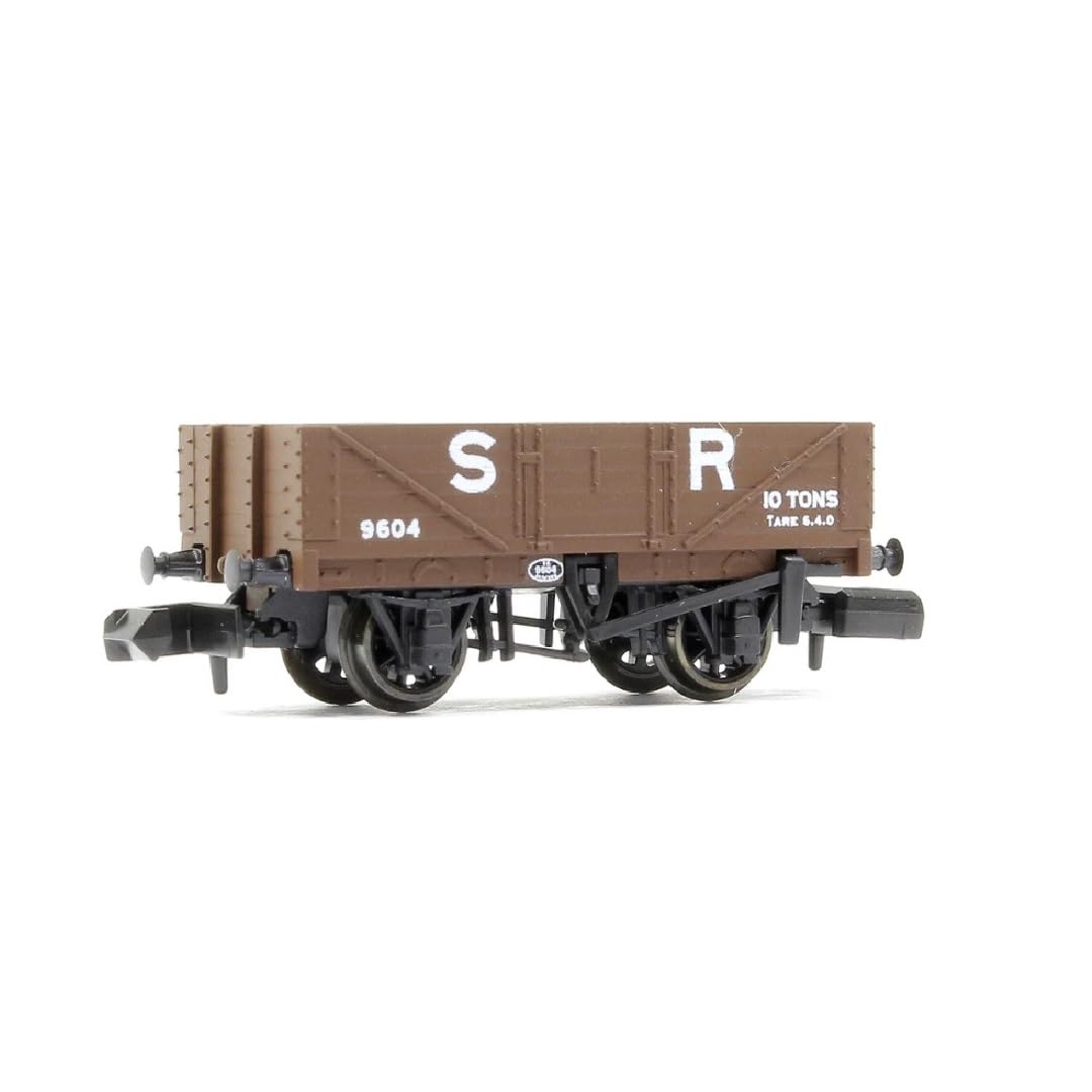 Peco NR7002 N Gauge 9ft 7 Plank Open Wagon SR