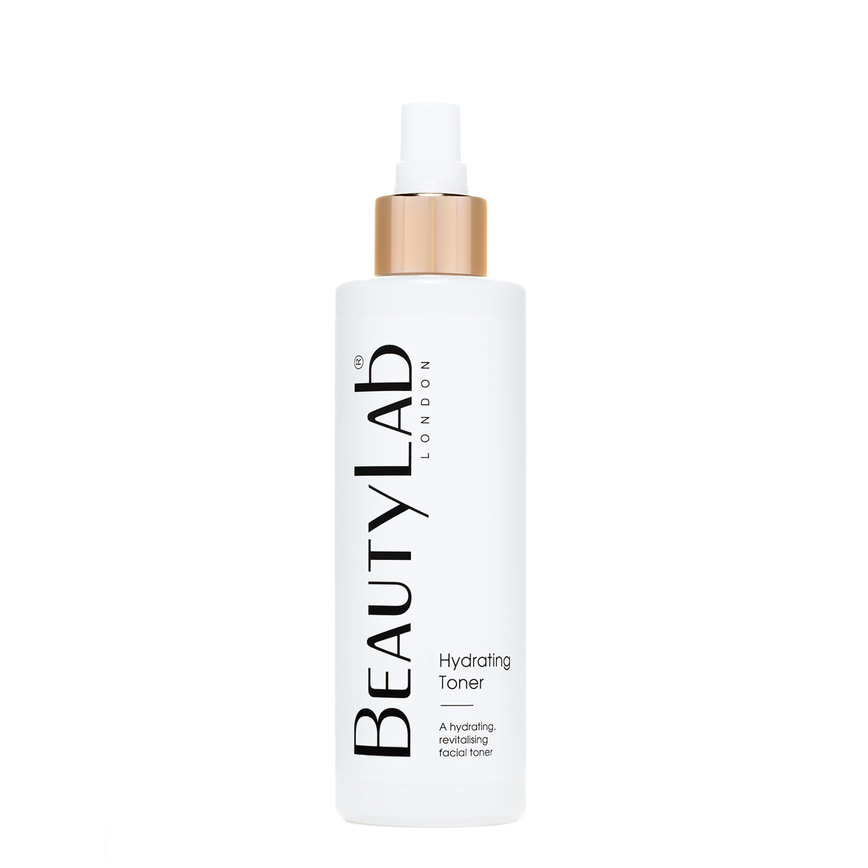 BEAUTYLAB Anti Ageing Face Toner, Hydrates & Replenishes Moisture After Cleansing, Vegan Friendly, 200ml