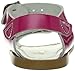 Salt Water Sandals by Hoy Shoe Original Sandal (Toddler/Little Kid/Big Kid/Women's), Shiny Fuschia, 7 M US Toddler