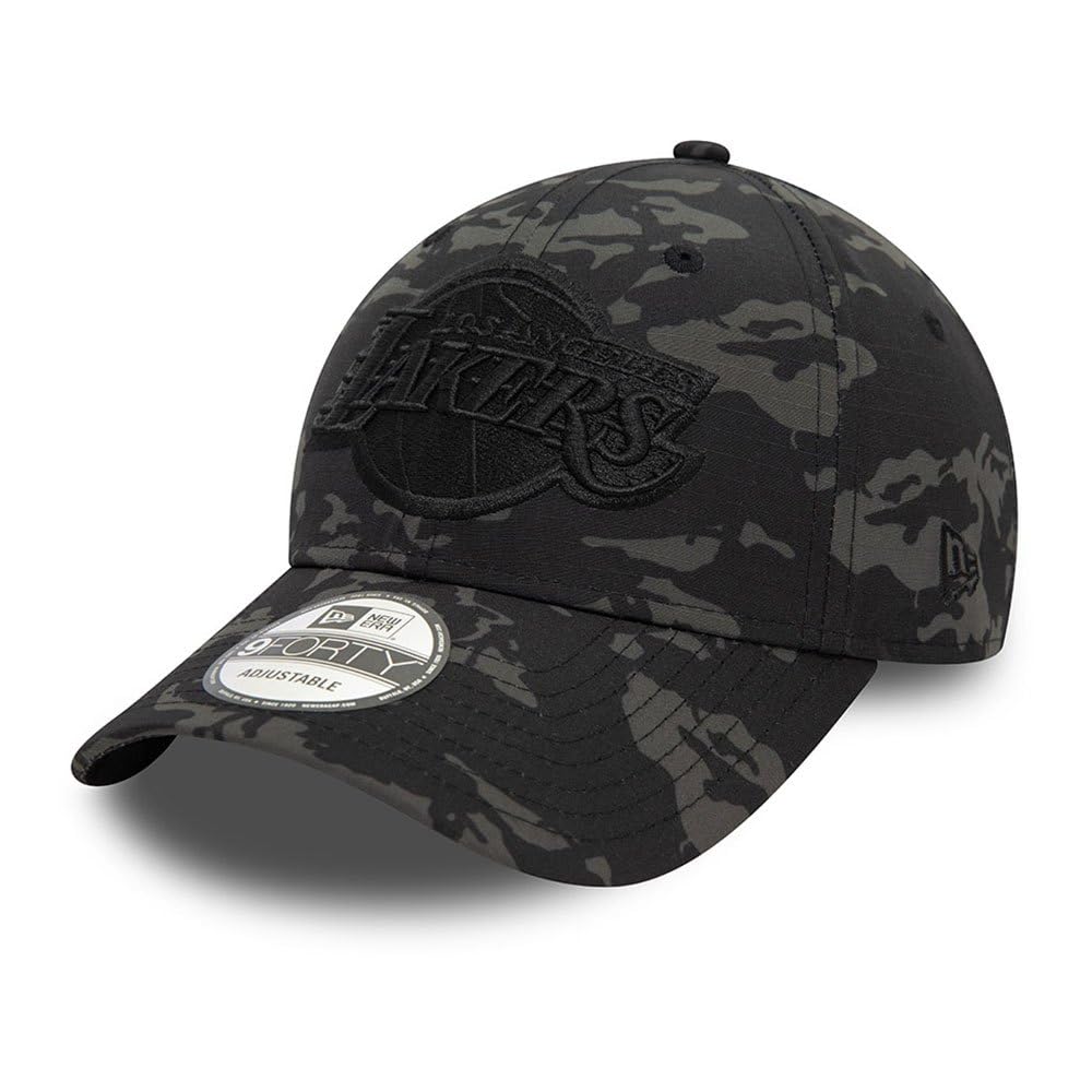 New Era 9Forty Strap Cap - Tonal CAMO Los Angeles Lakers
