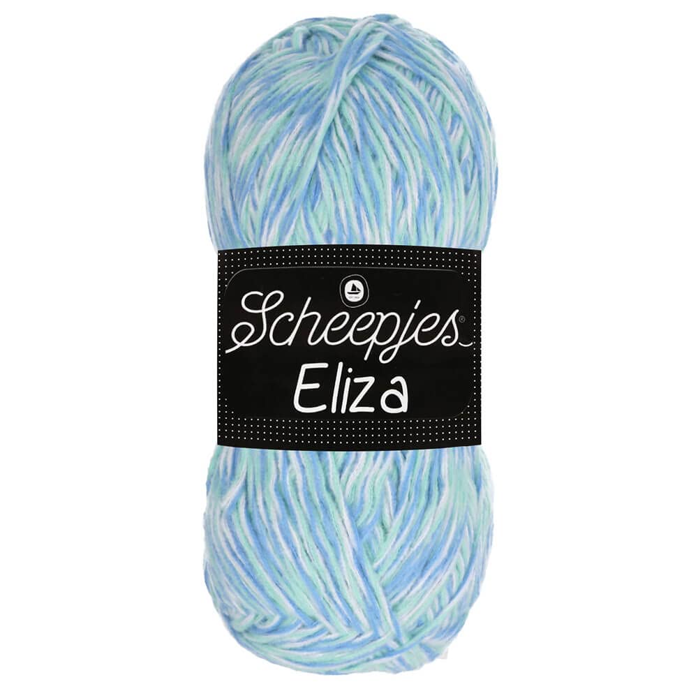 Scheepjes - Scheepjes Eliza 203 Beach Walk Yarn - 1x100g