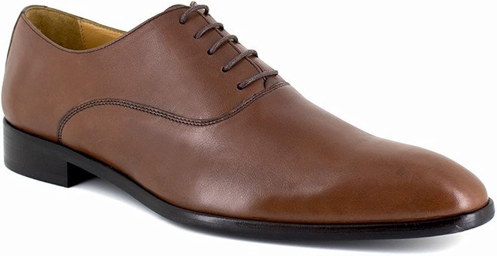 richelieu femme camel