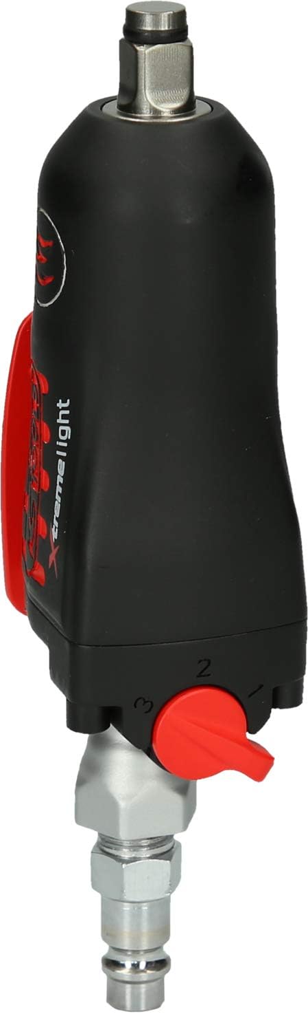 KS Tools 515.3830 Xtremelight Mini Air Impact Wrench, Colour, Size - Image 5