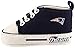 Baby Fanatic Pre-Walker Hightop, New England Patriots