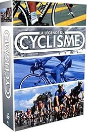 Les Légendes Du Cyclisme - Coffret