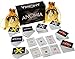 Anomia X Party Game _ Bonus 2 Gold Drawstring Pouches _ Bundled Items _ 2