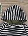 Toddler Infant Baby Boy Clothes Casual Camouflage Print Long Sleeve Stripe Hoodie Tops Sweatsuit Pants 2 Pcs Outfit Set(0-6M)