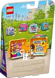 LEGO Friends Andrea's Swimming Cube 41671 Building