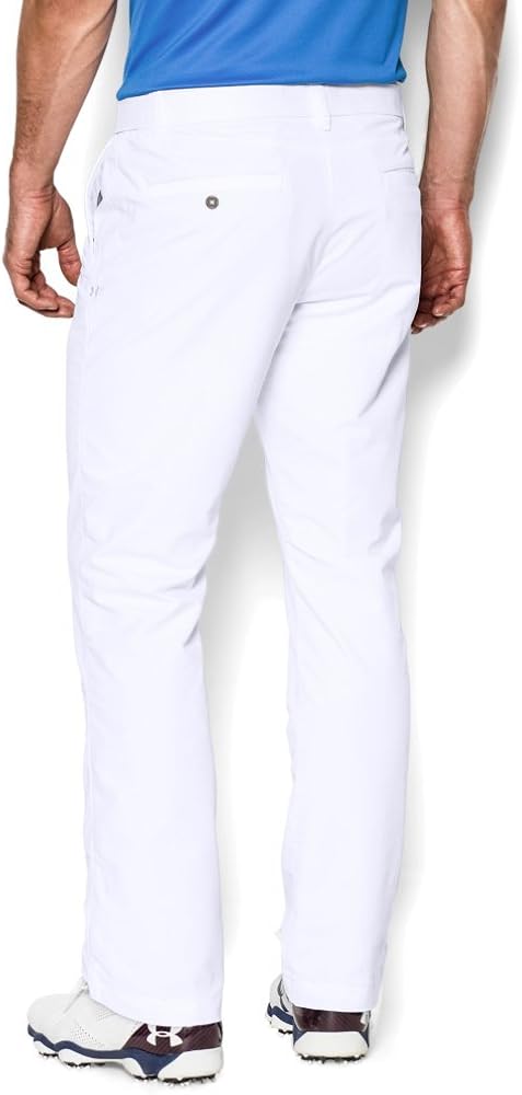 Under Armour Men's Match Play Golf Tapered Pants : Clothing