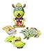 Miniland Educational - Emo Moogy, The Emotions Board Game - Fun Activity for Teaching Children About Their Feelings, Educational Playset for Communication and Social Skills (96280)