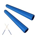 Cheerock Pack of 2 Rubber Drumsticks