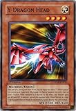 Yu-Gi-Oh! - Y-Dragon Head (DPKB-EN011) - Duelist Pack: Kaiba - 1st Edition - Common