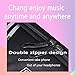 Azaker Top Tube Bike Frame Bag LECCER Super Light Cycling Bicycle Front Bag Pannier Single Pouch for up to 5.7 inch Cellphone Phone