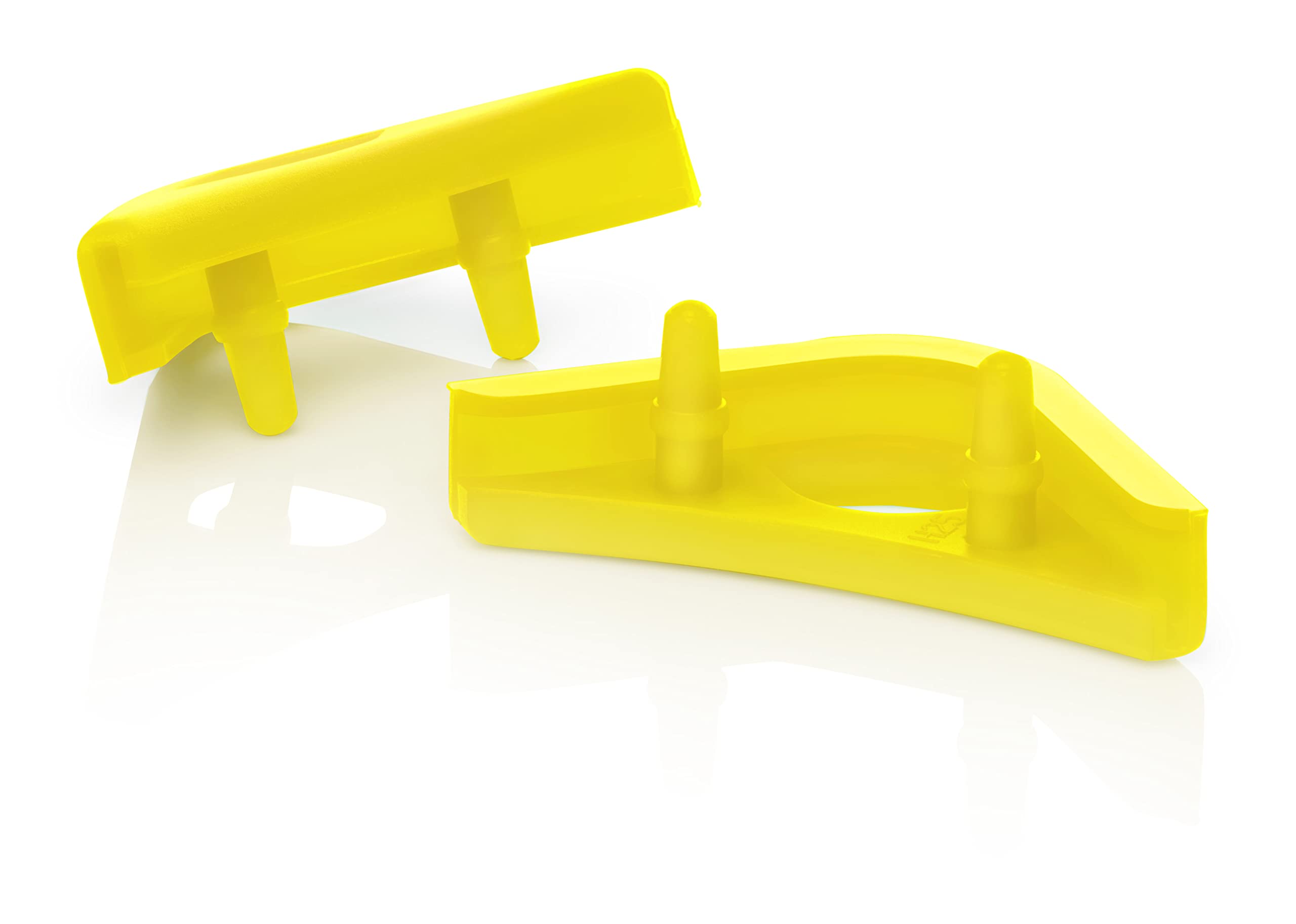 Noctua NA-SAVP1 chromax.yellow, Anti-Vibration Pads for 120/140mm Noctua Fans (16-pack, Yellow)