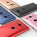 B BELK Sony Xperia XZ2 Compact Case, Ultra Slim Thin Snug-Fit Scratch Resistant Premium PC Hard Protective Cover with Matte Finish Coating for Sony Xperia XZ2 Compact (Black)