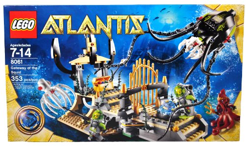 lego atlantis 8061