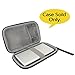 Hard EVA Travel Case for Mi Slim Power Bank Pro 10000mAh by co2CREA