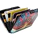 ELFISH RFID Blocking Credit Cards Holder Aluminum Wallet Metal ID Case for Men Women (sun flower)