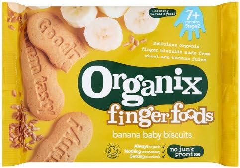 baby finger biscuits