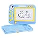 TSWA Magnetic Doodle Board, Color Sketching Drawing Board, Erasable Pad for Toddlers, Educational Toys for Kids Writing Painting and Learning