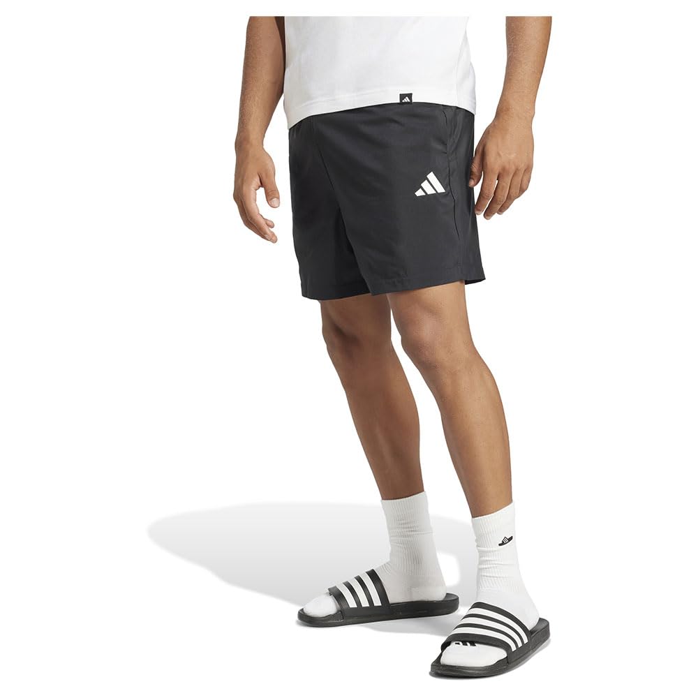 adidas Essentials Men's Shorts Small Logo Chelsea