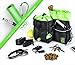 Dog Training Bag Treat Pouch | Built-in Poop Bag Dispenser - With an Adjustable Waist Belt, Shoulder Strap and a Clip - Roll of Poop Bag ,Carabiner, Dog Whistle, Ebook DogCareCompany