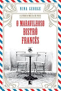 Livro O maravilhoso bistrô francês