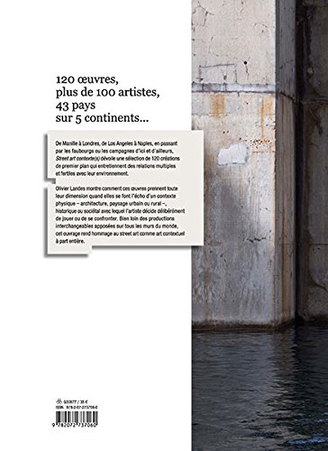 Street Art Contexte(s) (Arts urbains - Alternatives) (French Edition)