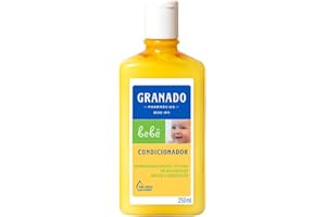 Linha Bebe Granado - Condicionador Bebe Tradicional 250 Ml - (Granado Baby Collection - Classic Baby Conditioner 8.5 Fl Oz)