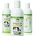 Dog Shampoo for Smelly Puppy, Cat, Small Pet - Natural Oatmeal for Dry Itchy Skin Dandruff Relief - Hypoallergenic with Aloe for Allergy Relief & Sensitive Skin at Bath Time - Best Dog Bath Deodorizer