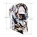 Your Choice Camo Balaclava Ski Face Mask, Camoflauge Neck Warmer, Hunting Gear and Accessories for Men
