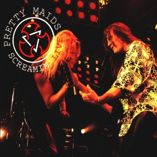 Pretty Maids - Screamin Live - Zortam Music