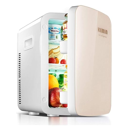 L@LILI Equipo médico Congelador Insulina Refrigerador Coche ...